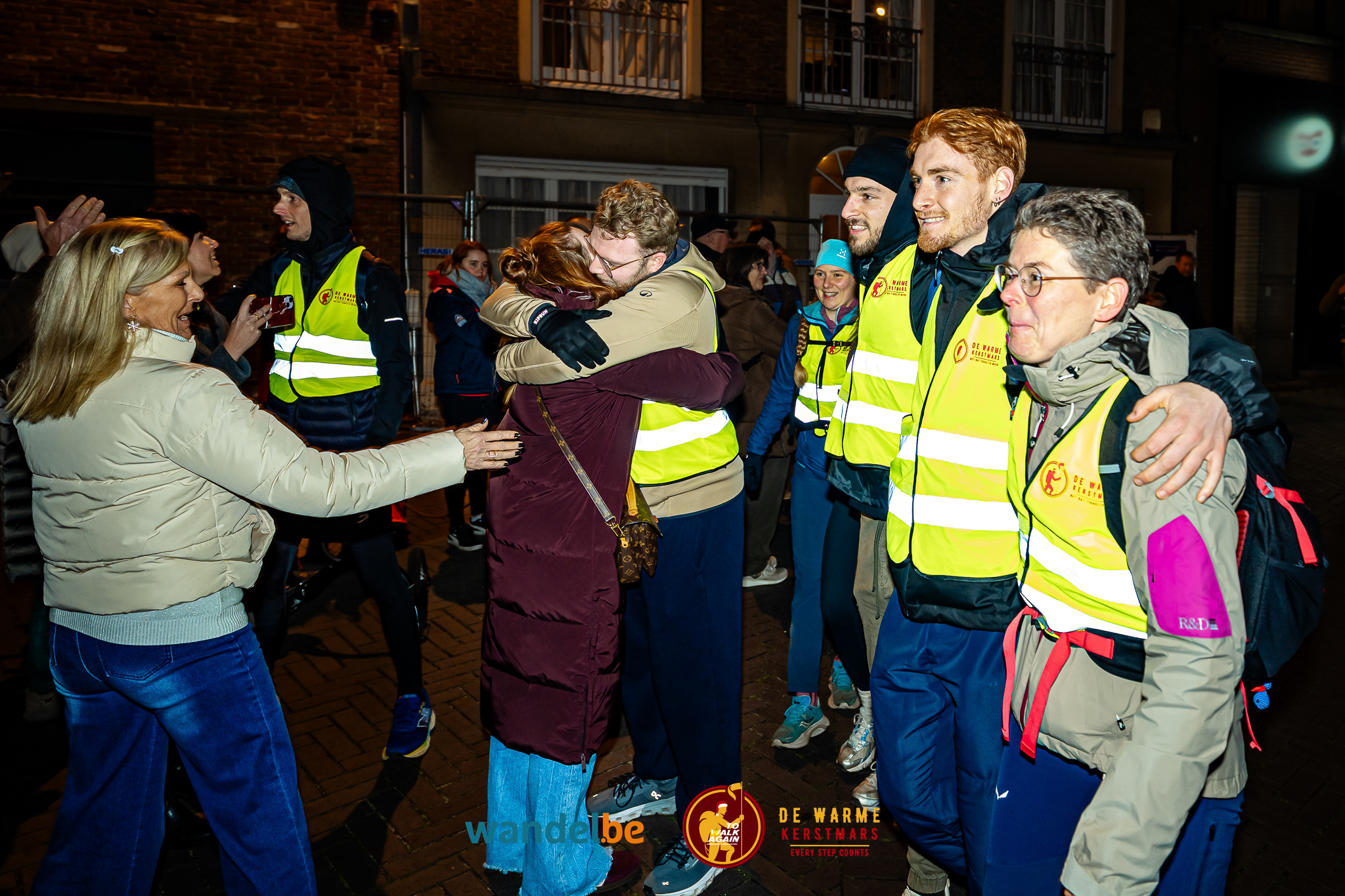 Wandelaars DWK 2025